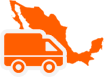 Caja icono