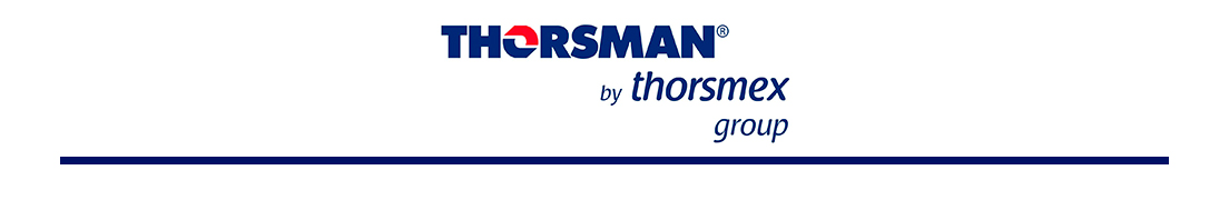 Banner de marca THORSMAN